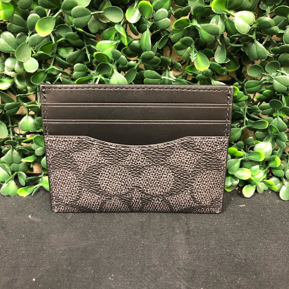 Coach Slim Id Card Case